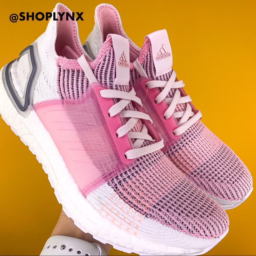 ♥️SOLD♥️Adidas Pink 2019 Ultraboost - Picture 4 of 8